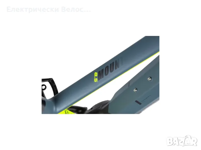 Планински електрически велосипед MTF Mount 8.5 – Bafang 95 Nm, до 200 км, снимка 12 - Велосипеди - 56004906