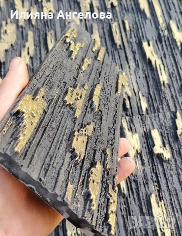 Декоративна облицовка от гипс