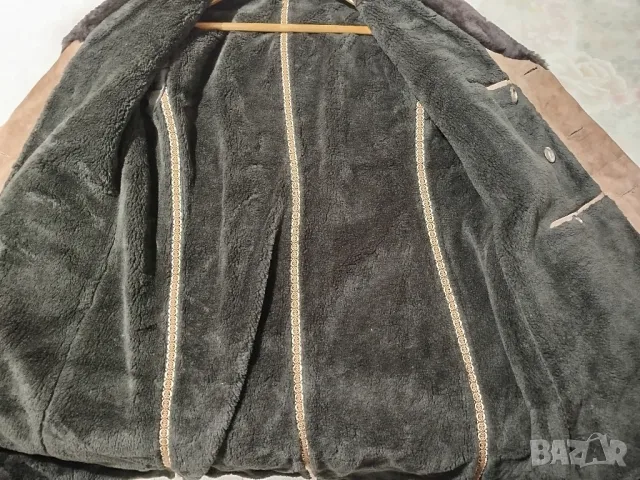 XL Мъжко Зимно Палто , снимка 3 - Палта - 48165805