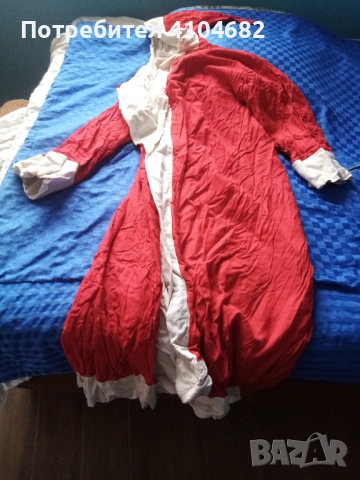 костюм Дядо Коледа 