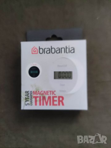 Продавам Дигитален таймер за кухня Brabantia