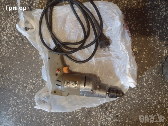 Продавам бормашина Елпром Ловеч В8, снимка 2 - Бормашини - 51657445