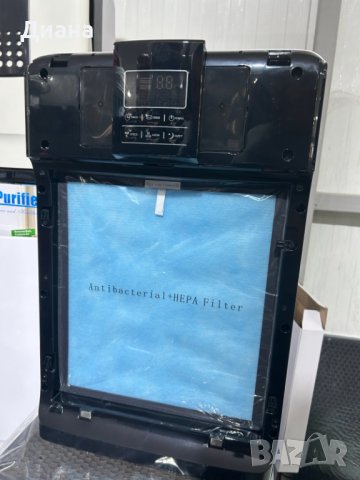 Пречиствател за въздух Air Purifier HSP001, снимка 6 - Други - 41571725