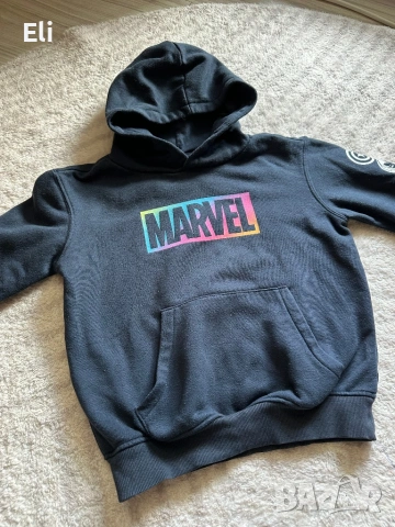 Ватиран MARVEL суичър 