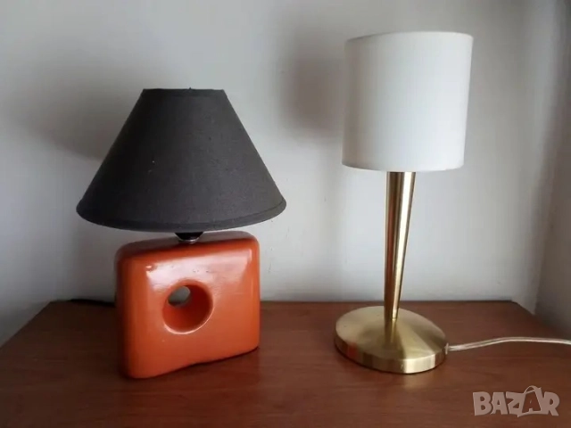 Нощни/ декоративни лампи, снимка 3 - Настолни лампи - 51467483