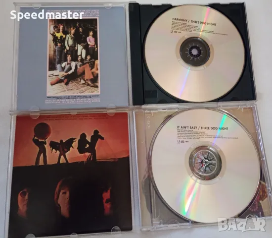 Three Dog Night, снимка 7 - CD дискове - 56166038