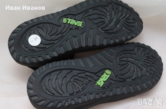 сандали  Teva Winsted  6640  номер 42, снимка 3 - Мъжки сандали - 41320325