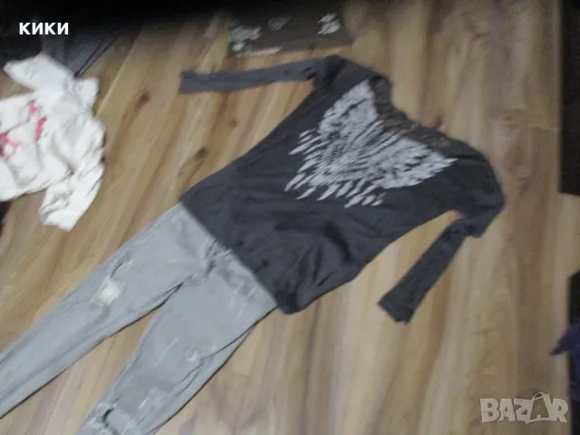 Дамски лот ризи/дънки/панталони, снимка 17 - Якета - 47401934