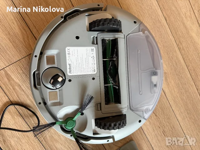 Прахосмукачка Irobot, снимка 7 - Прахосмукачки - 56226486