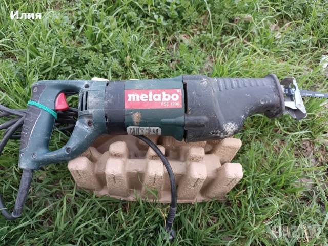 Саблен трион Метабо(Metabo)