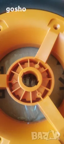 WORX WA0955 Оригинални L-образни колела WORX за роботизирана косачка за трева Landroid L-Model Offr, снимка 4 - Аксесоари и консумативи - 56135982