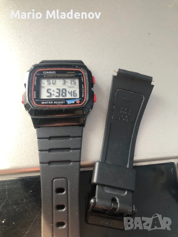 Casio W-48 B