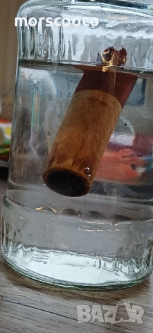 Старинно цигаре - държач за пури - кехлибар , снимка 7 - Антикварни и старинни предмети - 52514915