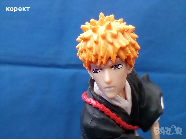 Ичиго Куросаки , снимка 2 - Фигурки - 53187700