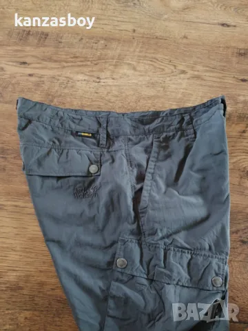 Jack Wolfskin - страхотен мъжки панталон 52/L, снимка 6 - Спортни дрехи, екипи - 50177778
