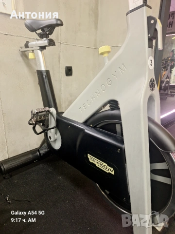TechnoGym Group cycle D91 Ремък!11 бр.Spinning bikes!, снимка 5 - Фитнес уреди - 53845099