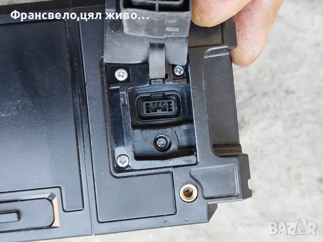 Батерия за електрически велосипед колело състояние незнайно Shimano , снимка 2 - Части за велосипеди - 55894871