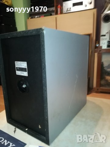 SONY SS-WS51 3ohm-SUBWOOFER-ВНОС GERMANY LNV1608231814, снимка 16 - Тонколони - 41876849