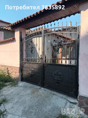 Заваръчни услуги,метални изделия, снимка 3 - Входни врати - 48322296