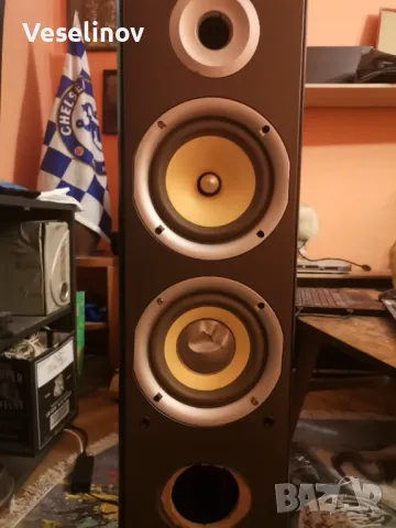 Тонколона Thunder , снимка 2 - Тонколони - 50236721