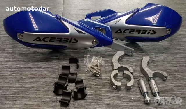 ПРОТЕКТОРИ ЗА РЪЦЕ ГАРДОВЕ ЗА КОРМИЛО, снимка 3 - Аксесоари и консумативи - 35522491