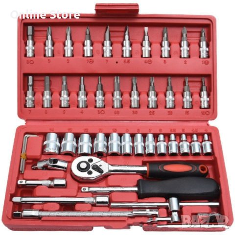 Комплект за ремонт на автомобил, снимка 6 - Аксесоари и консумативи - 42629929