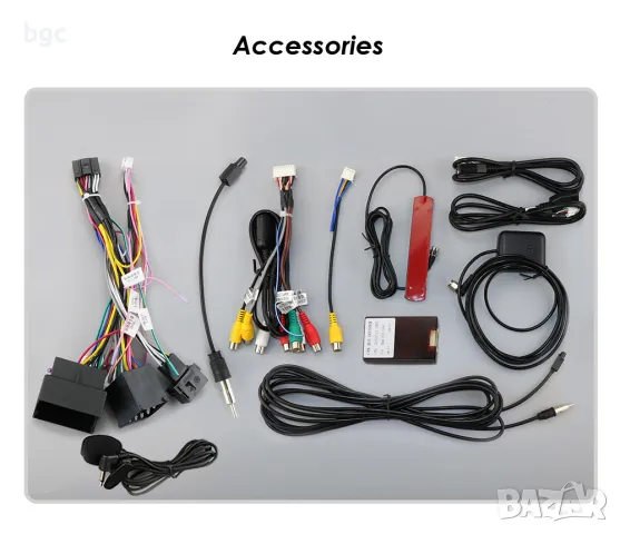 НОВ BMW DIN 8-Ядрен 3GB/32GB Android 12 Автомобилно радио Мултимедия BMW 5 E39 E53 X5 1995-2006 MP3 , снимка 5 - Навигация за кола - 48733008