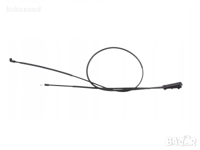 Жило (въже) за отваряне на преден капак BMW 3 F30 / F31 / F35 / F80 (2011-2019), снимка 3 - Части - 51766818