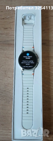 Samsung Galaxy Watch 7 в ГАРАНЦИЯ, снимка 3 - Смарт гривни - 53291779