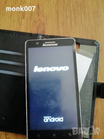 Леново А 536 Lenovo A 536 две сим карти, снимка 4 - Lenovo - 50436444