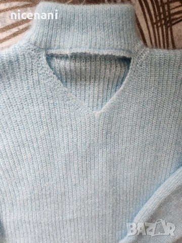 Пуловер за студ, снимка 6 - Блузи с дълъг ръкав и пуловери - 42462670
