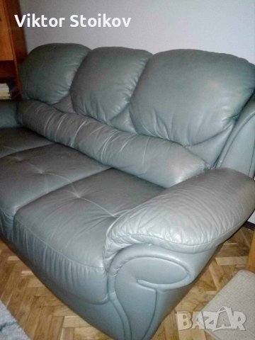 Диван и фотьойл , снимка 2 - Дивани и мека мебел - 44158540