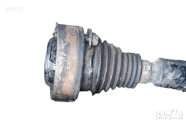 Дясна Полуоска със Каре Ауди A3 8P - VW Голф 5 - Шкода Октавия 2 N, снимка 4 - Части - 44748917