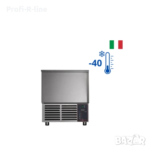 Шоков замразител 5 тави модел: ATT05
