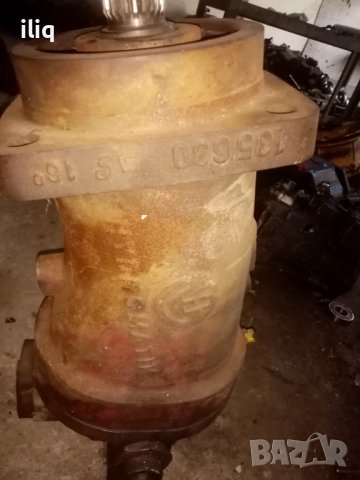 Хидромотор hidromatik A6-225