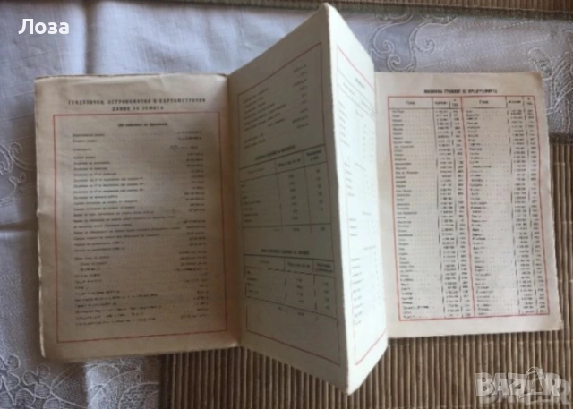 Политическа карта на света от 1962 г., снимка 4 - Енциклопедии, справочници - 53559567