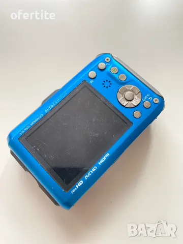 ✅ Panasonic 🔝 Lumix DMC-FT4, снимка 3 - Фотоапарати - 50176847