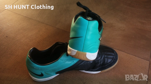 NIKE CTR 360 Leather Football Shoes Размер EUR 38,5 / UK 5,5 детски за футбол 42-14-S, снимка 6 - Футбол - 52247854