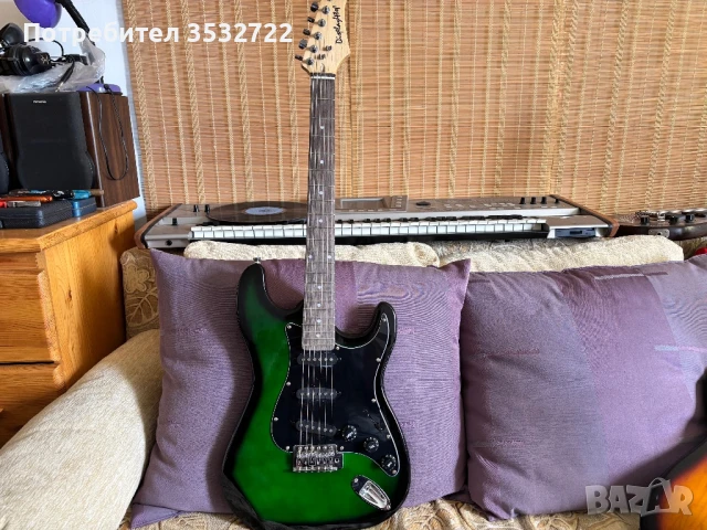 Електрическа китара