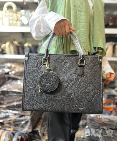 чанти louis vuitton , снимка 8 - Чанти - 50746316
