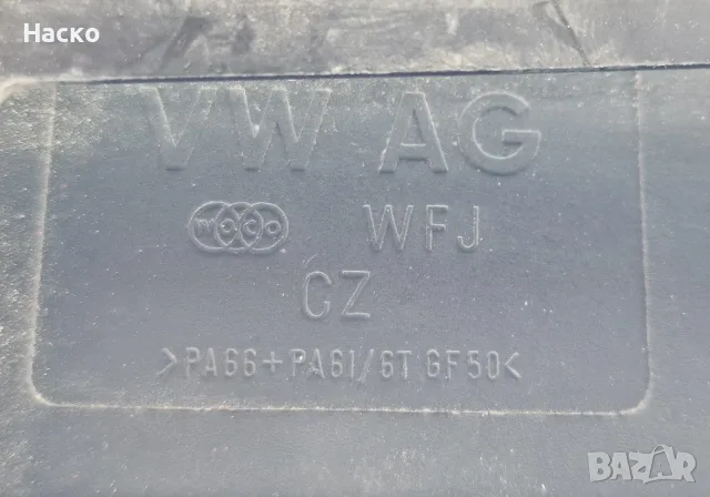 Вакуум Клапан VW Golf Touran Caddy Passat Tiguan Skoda Octavia Audi A3 TT Seat Altea 2.0 TDI, снимка 4 - Части - 56056080