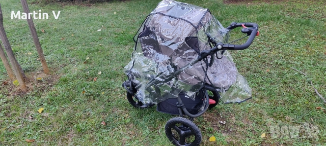 Продавам детска количка bebe confort high trek пълен комплект, снимка 12 - Детски колички - 52576304