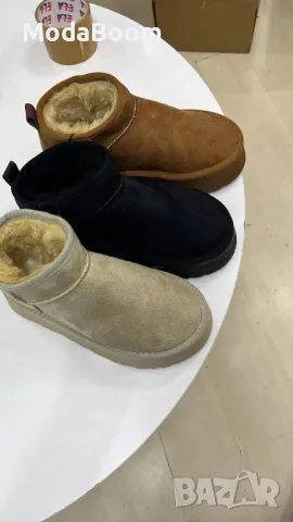 UGG дамски боти , снимка 4 - Дамски боти - 48430636