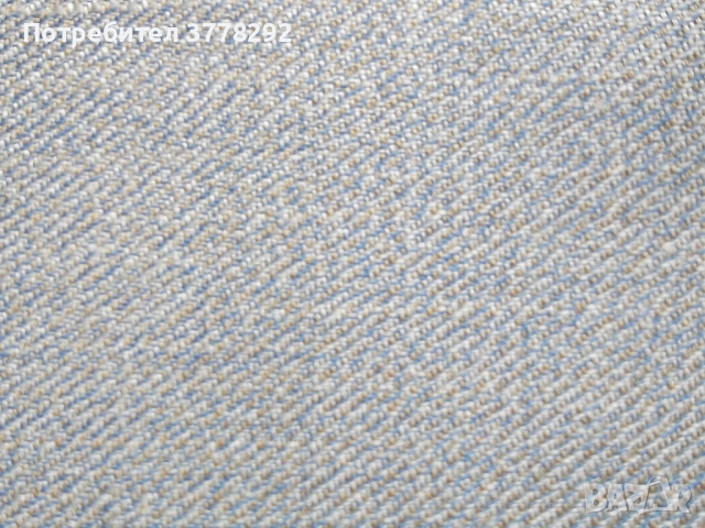 Ленени и памучни платове за облекло, българско производство, около 27 лв за линеен метър, снимка 10 - Платове и дамаски - 52011312