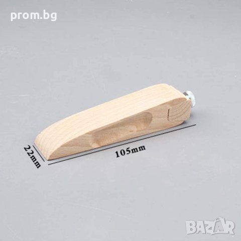 дървена подложка  за шкурка, шлайфане, полиране, кожарски инструмент, снимка 10 - Други инструменти - 30885009