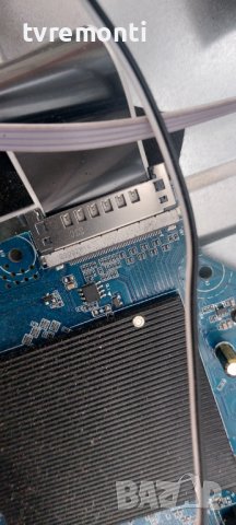Mainboard CV6886H-C SmartTech SMT55F30UV2M1B1 55inc DISPLAY CX550DLEDM, снимка 3 - Части и Платки - 41778148