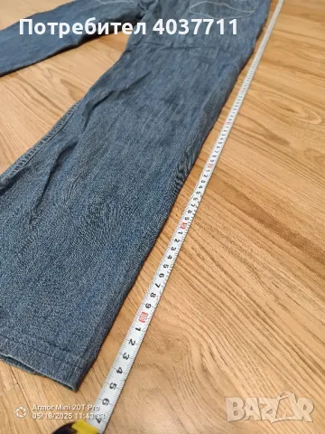 Мъжки летни дънки Carera 52 размер, снимка 9 - Дънки - 50332838