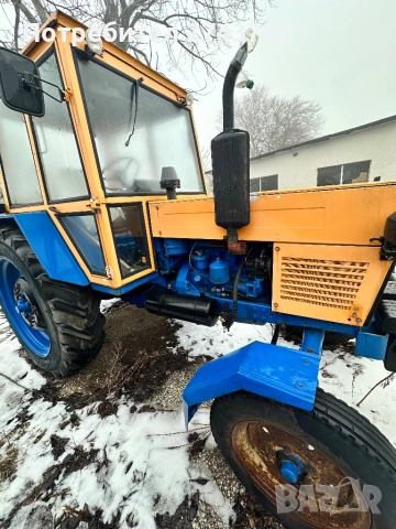 Болгар ТК-80, снимка 2 - Селскостопанска техника - 53209531