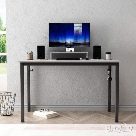 Офис бюро / Геймърско бюро  AC14LB-UK, снимка 7 - Бюра - 42106706