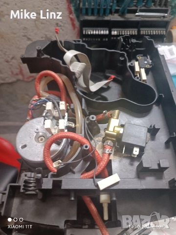 Саеко синтия капучино, снимка 8 - Кафемашини - 52048162